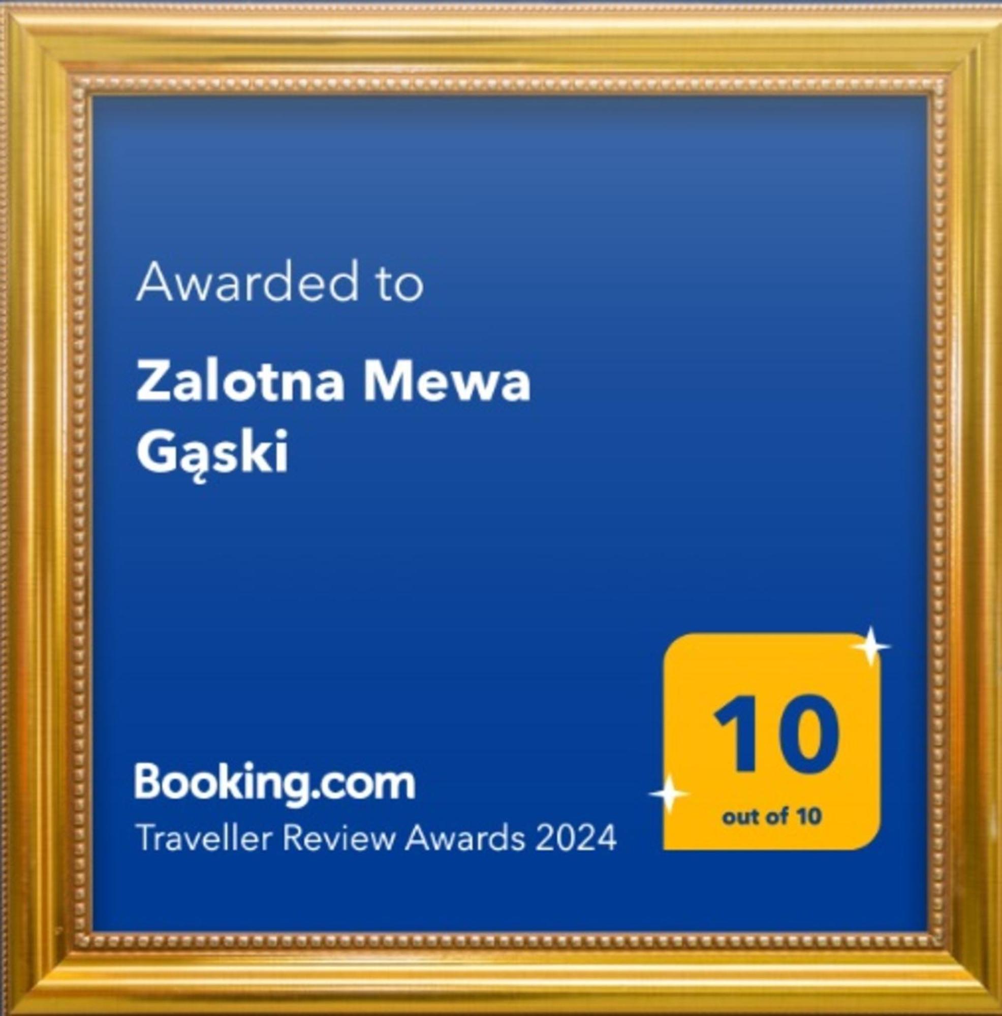 Zalotna Mewa Gaski Экстерьер фото