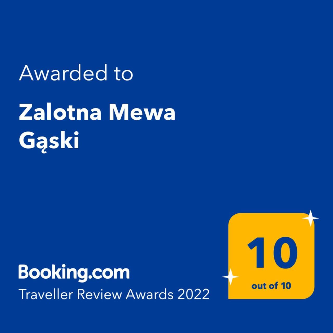 Zalotna Mewa Gaski Экстерьер фото