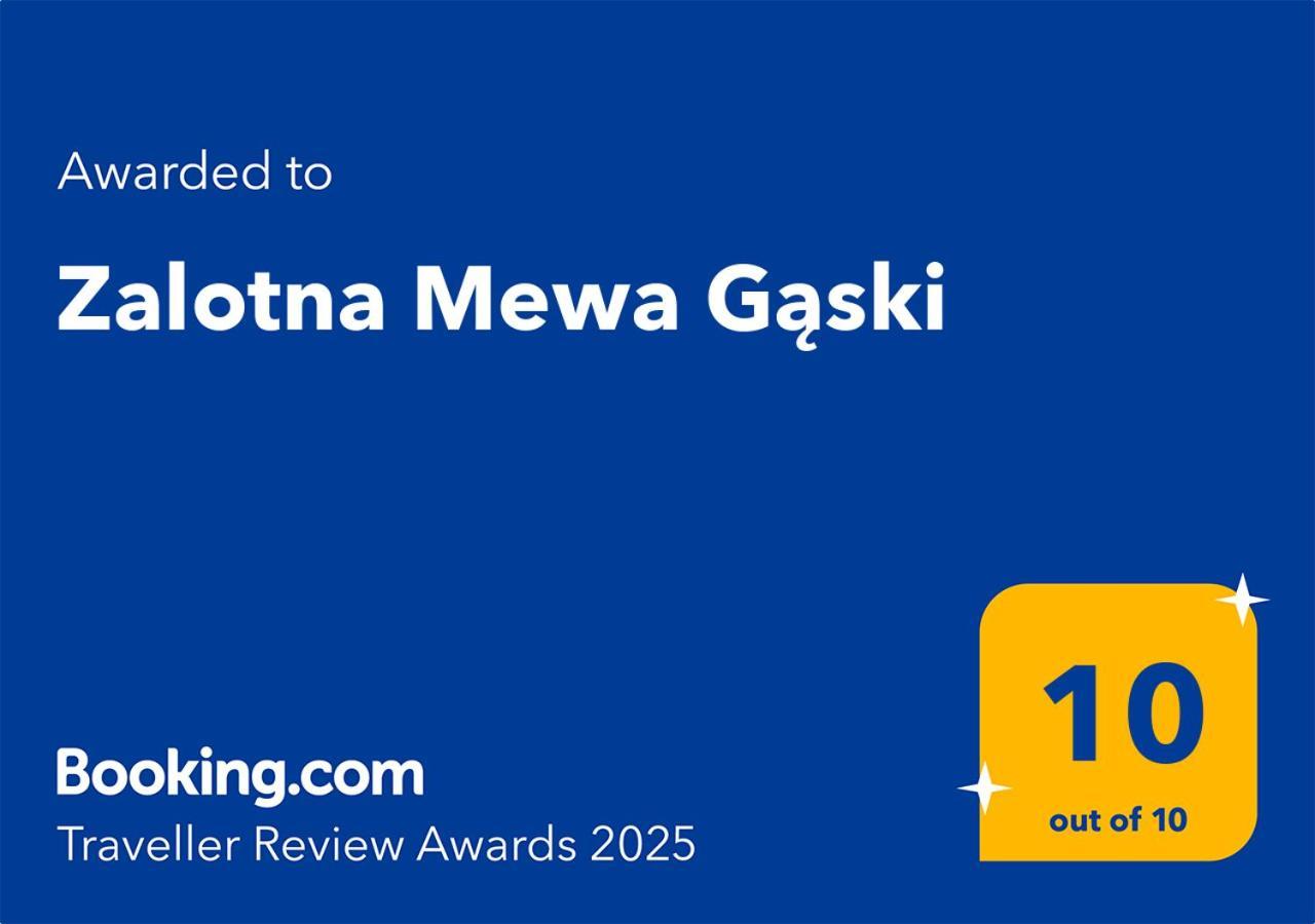 Zalotna Mewa Gaski Экстерьер фото